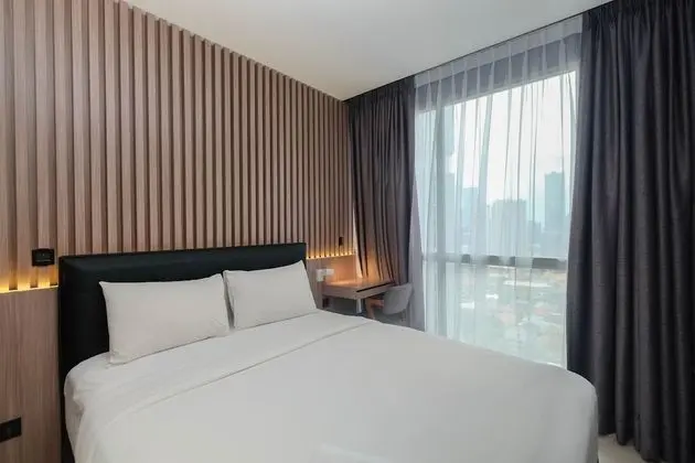 Elegant And Comfort 1Br At Ciputra World 2 Apartment - Oda