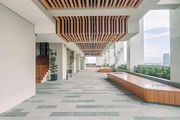 Elegant And Comfort 1Br At The Smith Alam Sutera Apartment