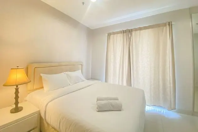 Elegant And Comfort 2Br Apartment At The Mansion Kemayoran - Öne Çıkan Resim