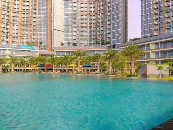 Elegant And Comfort Stay 1Br At Gold Coast Apartment
