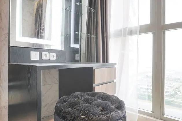 Elegant And Comfort Stay 1Br At Gold Coast Apartment - Oda