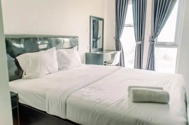 Elegant And Comfort Studio Amazana Apartment Serpong
