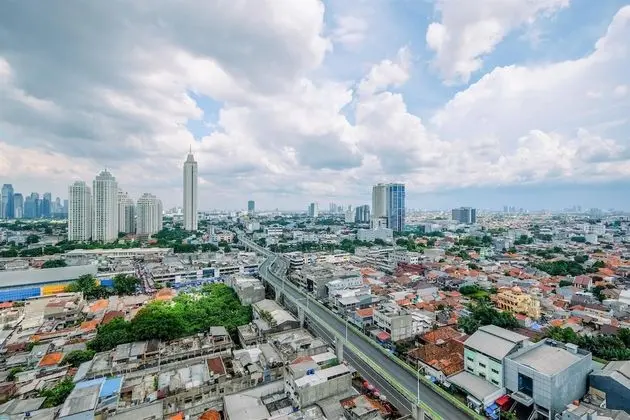 Elegant And Comfort Studio Kebayoran Icon Apartment