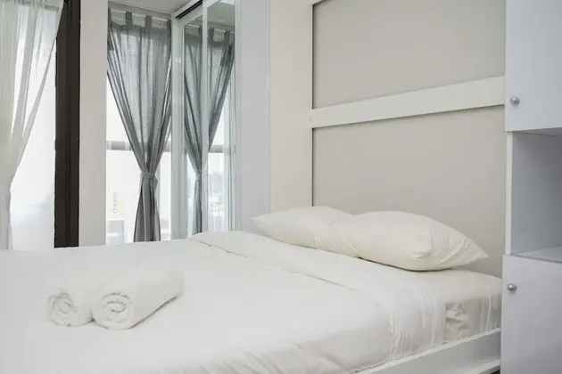 Elegant and Comfort Studio at Transpark Bintaro Apartment