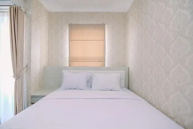 Elegant And Comfortable 1Br Apartment At Atlanta Residences