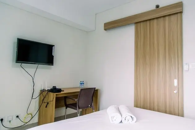 Elegant And Comfortable 1Br Apartment Bintaro Embarcadero - Oda