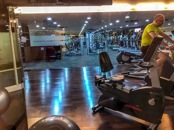 Elegant And Comfortable 1Br Apartment Casa Grande Residence - Fitness