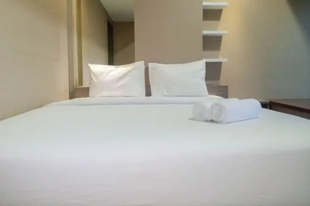 Elegant And Comfortable 1Br At Uttara The Icon Apartment