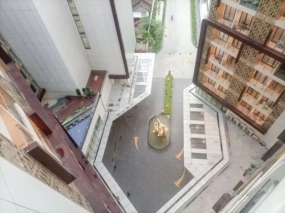 Elegant And Comfortable Studio Patraland Amarta Apartment - Dış Mekan