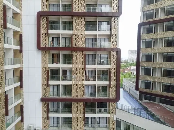 Elegant And Comfortable Studio Patraland Amarta Apartment - Dış Mekan