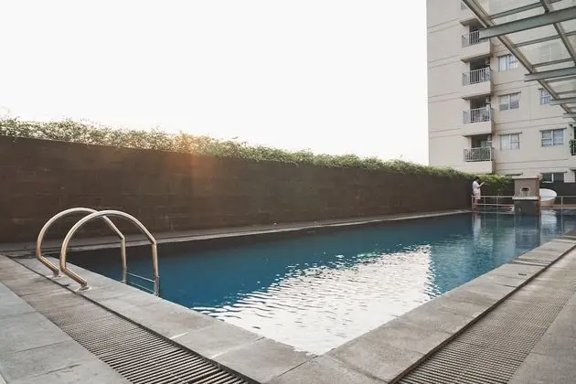 Elegant And Comfy 1Br Apartment Belmont Residence