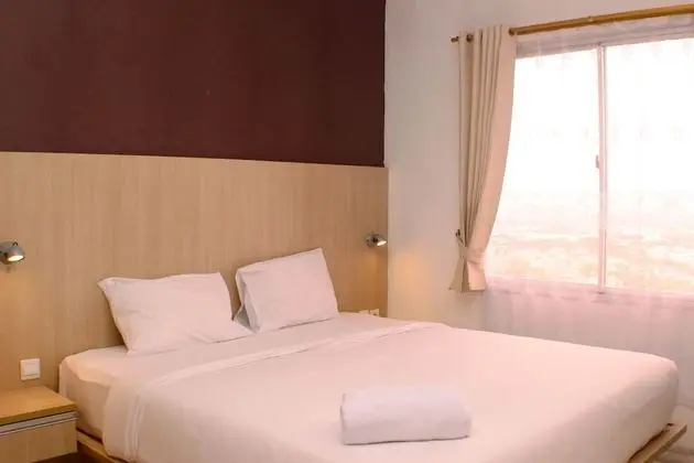 Elegant And Comfy 1Br Apartment At Marina Ancol - Oda