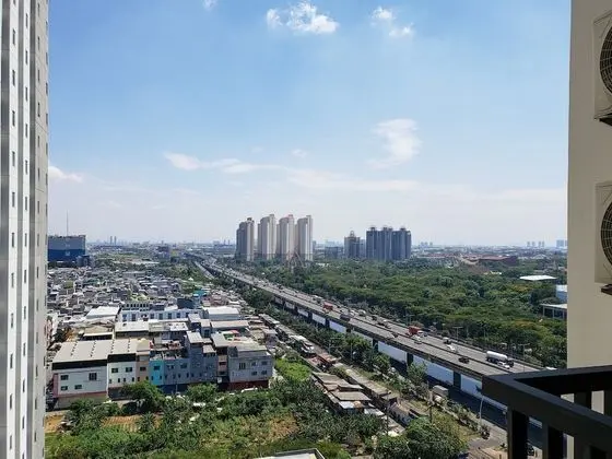 Elegant And Comfy 1Br Apartment At Northland Ancol Residence