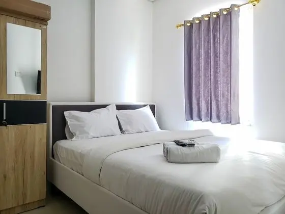 Elegant And Comfy 1Br Apartment At Northland Ancol Residence - Oda