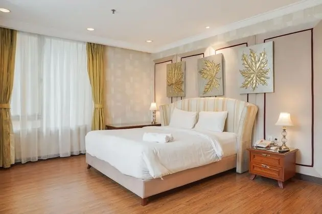 Elegant And Comfy 1Br At Ascott Thamrin Apartment - Oda