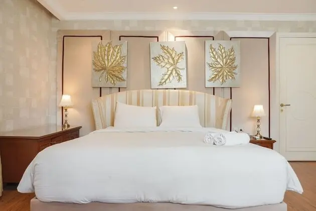 Elegant And Comfy 1Br At Ascott Thamrin Apartment - Öne Çıkan Resim