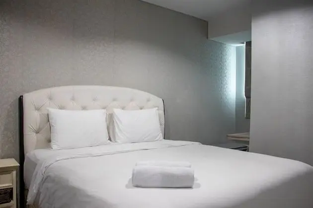 Elegant And Comfy 2Br Apartment At Springhill Terrace Residence - Oda