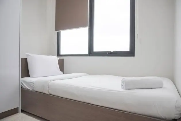 Elegant And Comfy 2Br At Permata Hijau Suites Apartment