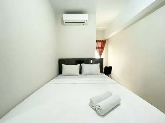 Elegant And Comfy 2Br Springlake Summarecon Bekasi Apartment Near Summarecon Mall