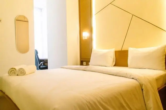 Elegant And Comfy 3Br At Sudirman Suites Apartment