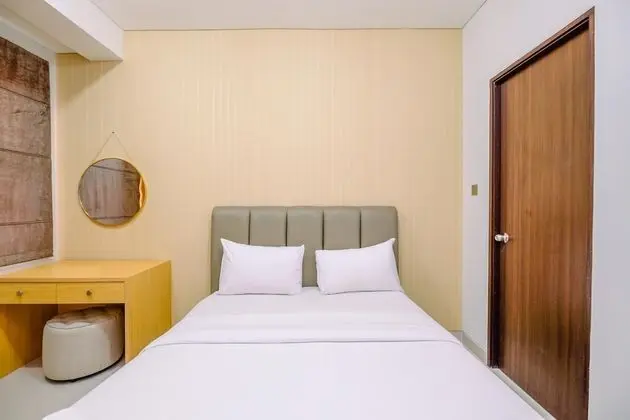 Elegant and Comfy 3BR Transpark Cibubur Apartment - Öne Çıkan Resim