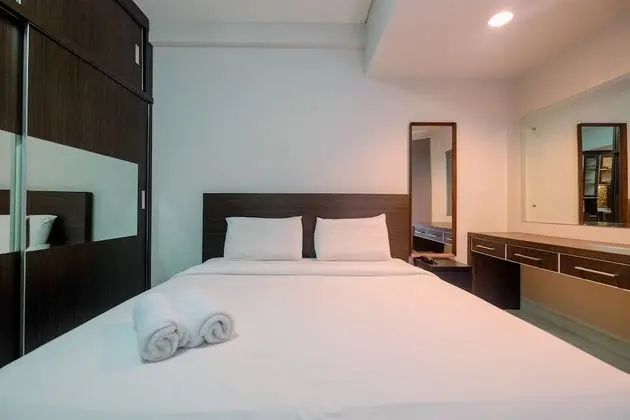 Elegant and Comfy Studio Apartment Tamansari Sudirman - Öne Çıkan Resim