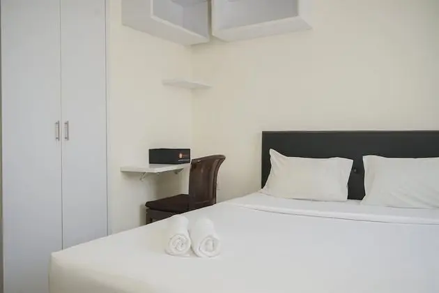 Elegant And Comfy Studio At Bintaro Icon Apartment
