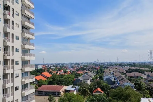 Elegant And Comfy Studio At Bintaro Icon Apartment