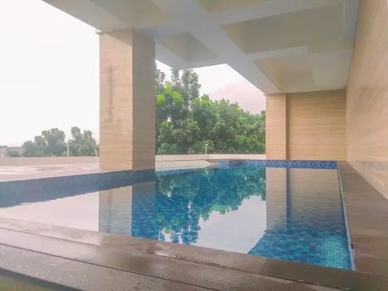 Elegant And Comfy Studio Loft Apple 1 Condovilla Apartment - Havuz