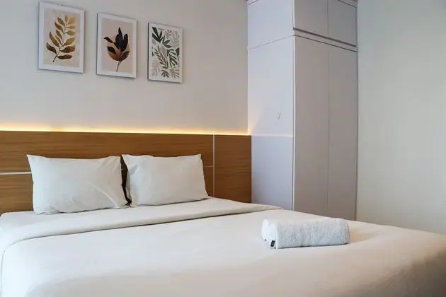 Elegant And Comfy Studio At Tamansari Iswara Apartment