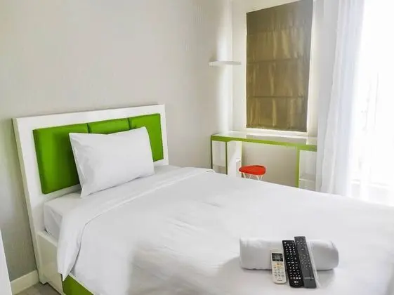 Elegant and Comfy Studio at Vida View Apartment