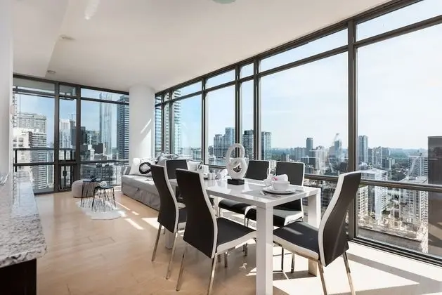 elegant condo with panoramic views - Yerinde Yemek