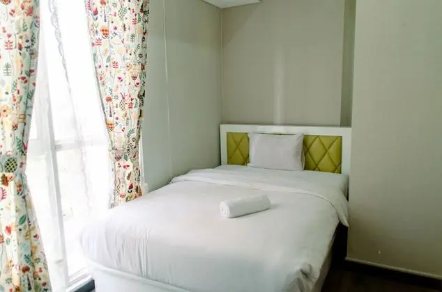 Elegant And Cozy 2Br Casa De Parco Apartment Near Bsd - Oda