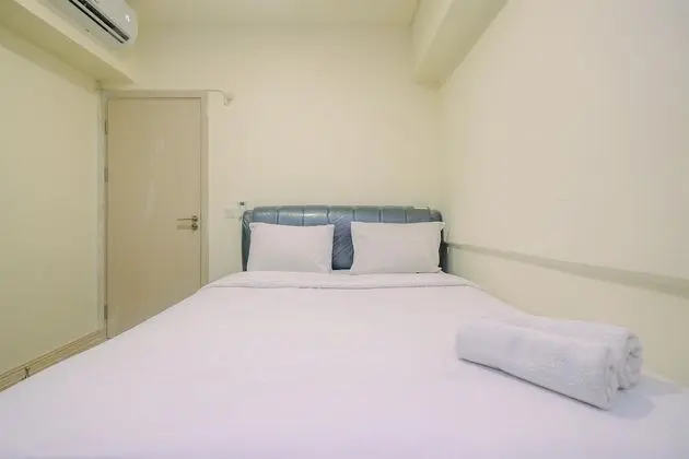 Elegant and Cozy 2BR at Meikarta Apartment
