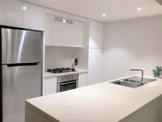 The Elegant Designer Home - Mutfak