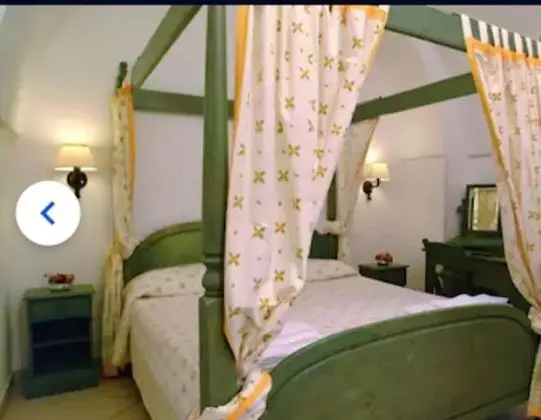 Elegant Double Room in Ancient Masseria Near the sea in a Quiet Olive Trees - Oda