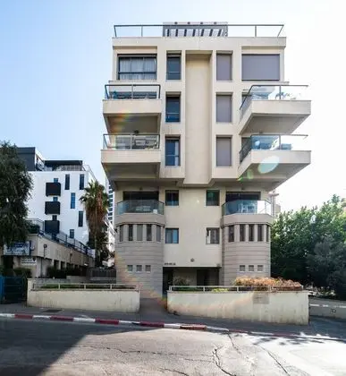 Elegant Duplex near Rothschild by FeelHome - Dış Mekan