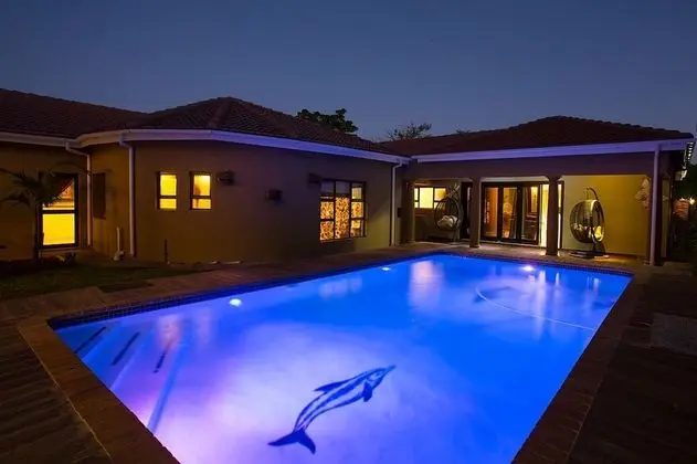 Elegant and Exclusive Boutique Guesthouse - Havuz