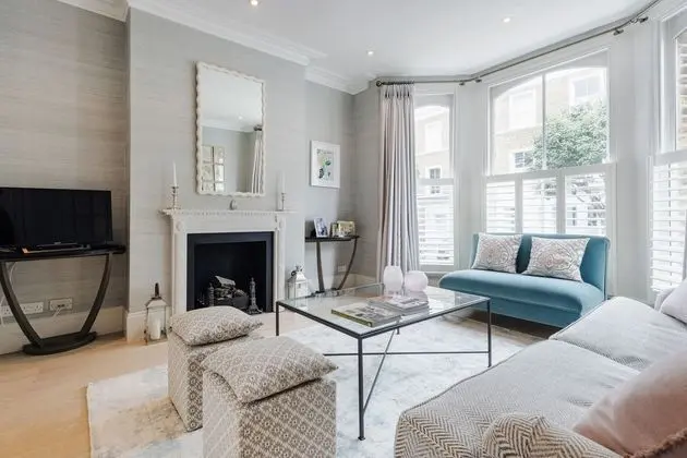 Elegant Family Home near Wandsworth Common - Öne Çıkan Resim