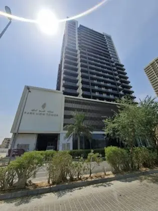 Elegant Fully Furnished Studio-Park View - Dış Mekan