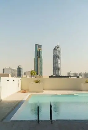 Elegant Fully Furnished Studio-Park View - Havuz