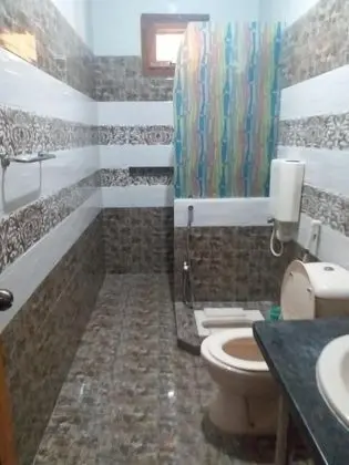 Elegant Guest House Karachi - Banyo Tipleri