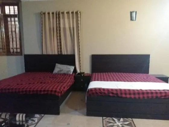 Elegant Guest House Karachi - Oda
