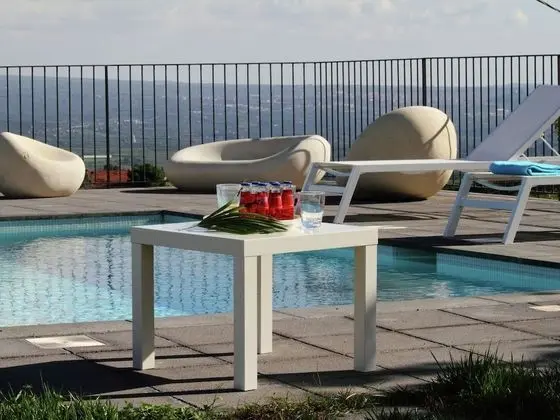 Elegant, Historical Villa with Swimming Pool in Rural Region near Etna