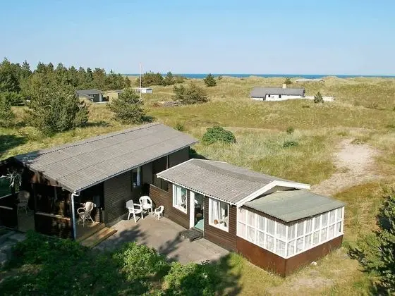 Elegant Holiday Home in Ålbæk near Sea
