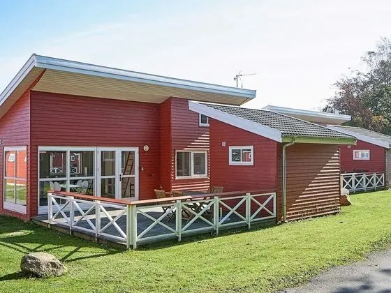 Elegant Holiday Home in Bornholm With Terrace