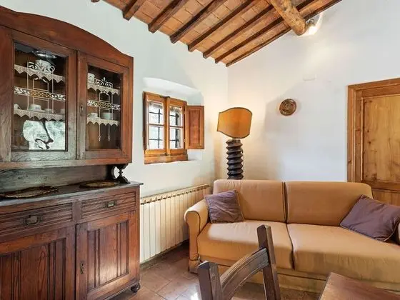 Elegant Holiday Home in Cortona With Private Garden