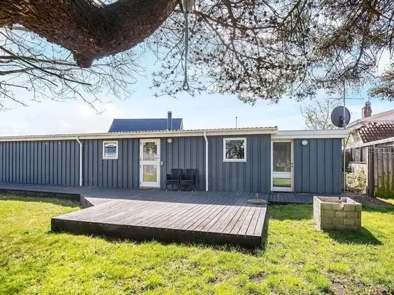 Elegant Holiday Home in Ebeltoft With Sauna