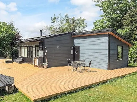 Elegant Holiday Home in Falster With Terrace