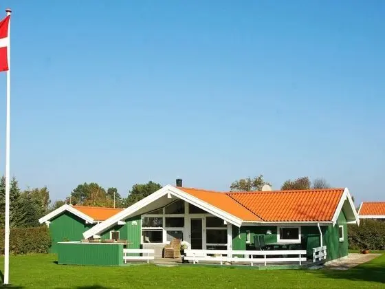 Elegant Holiday Home in Funen With Sauna